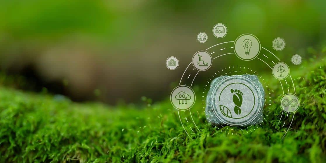 Corporate Carbon Footprint - CCF